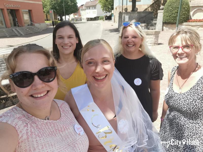 myCityHunt Gymkana 14