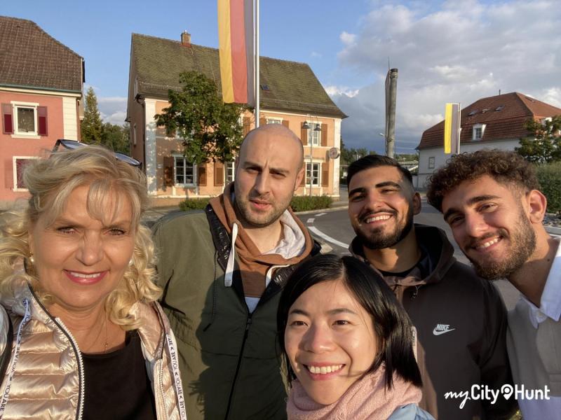 myCityHunt Gymkana 2