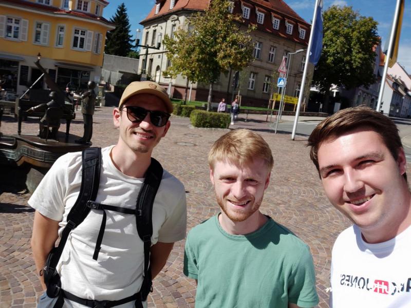 myCityHunt Gymkana 7