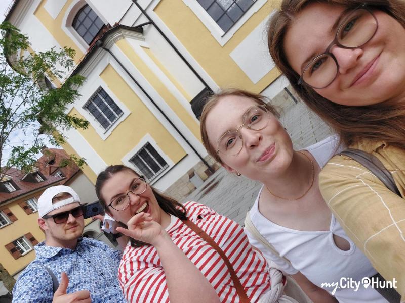 myCityHunt Gymkana 5