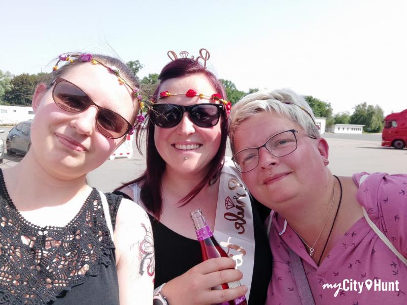 myCityHunt Gymkana 10