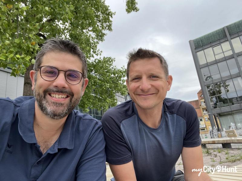 myCityHunt Gymkana 5