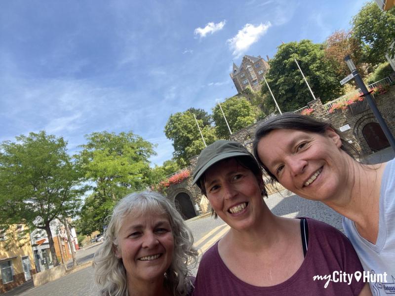 myCityHunt Gymkana 13