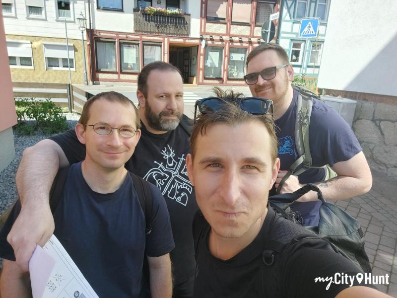 myCityHunt Gymkana 13