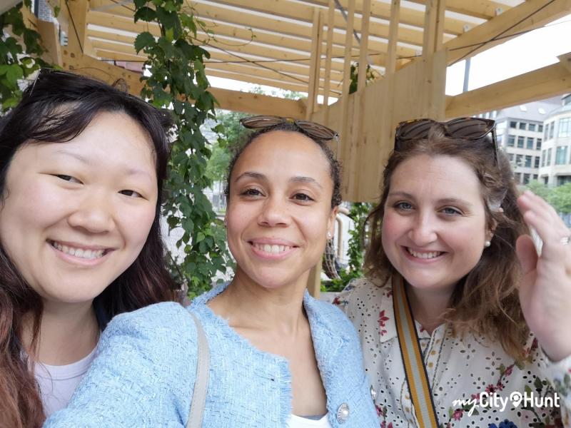 myCityHunt Gymkana 6