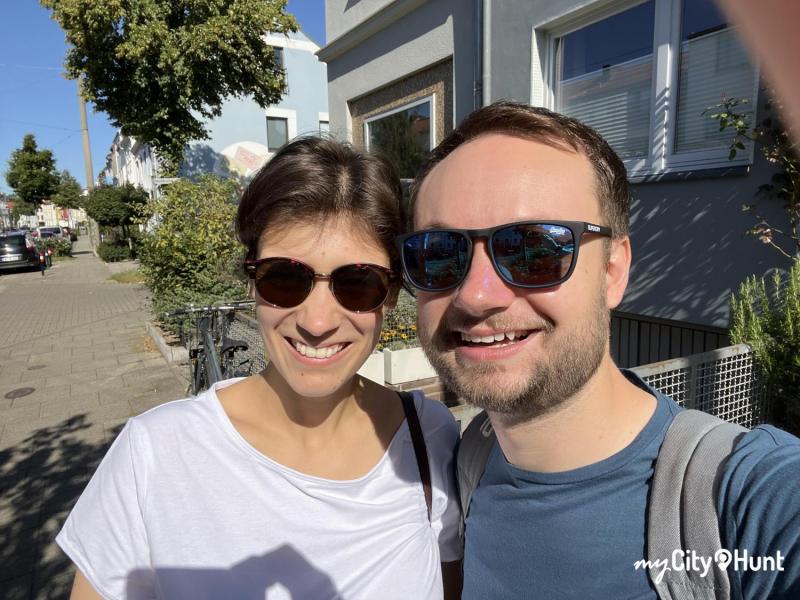 myCityHunt Gymkana 11