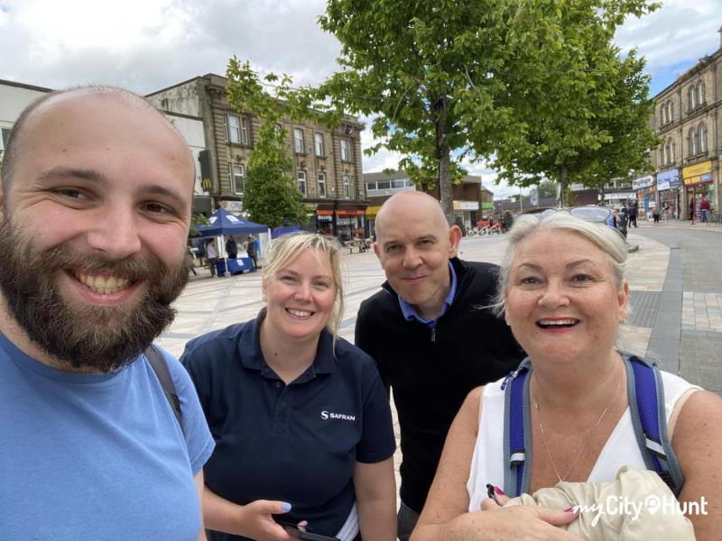 myCityHunt Gymkana 14