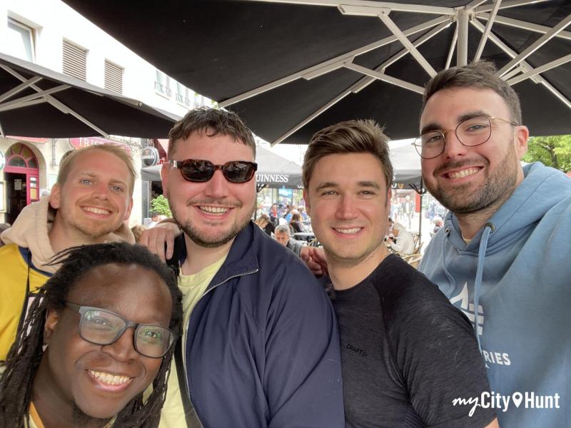 myCityHunt Gymkana 3