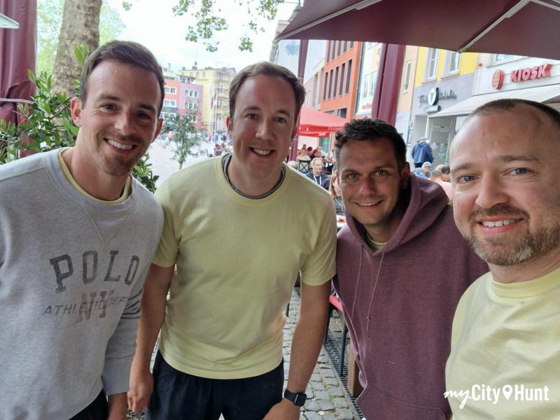 myCityHunt Gymkana 6