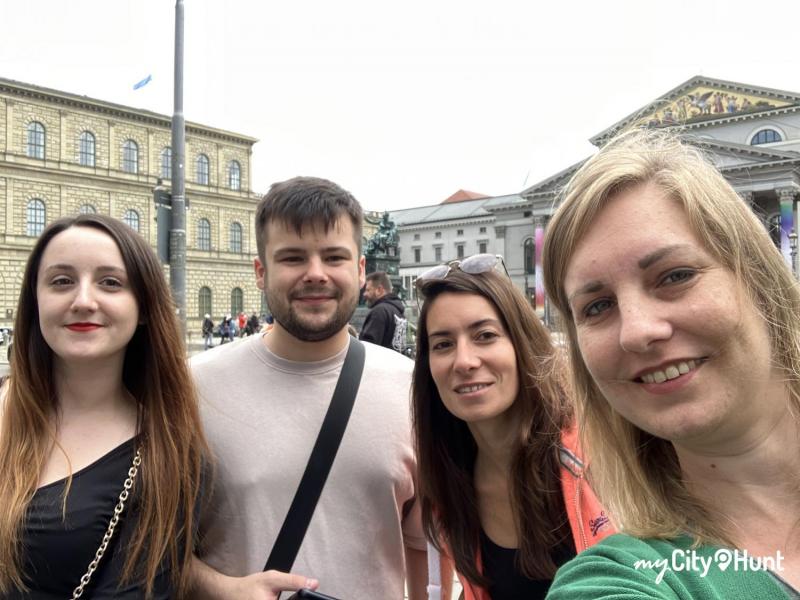 myCityHunt Gymkana 14