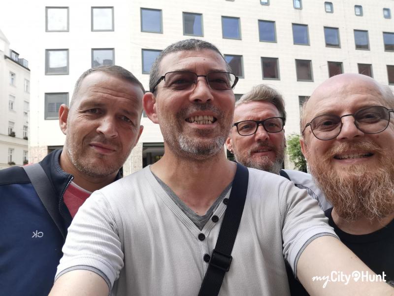 myCityHunt Gymkana 4