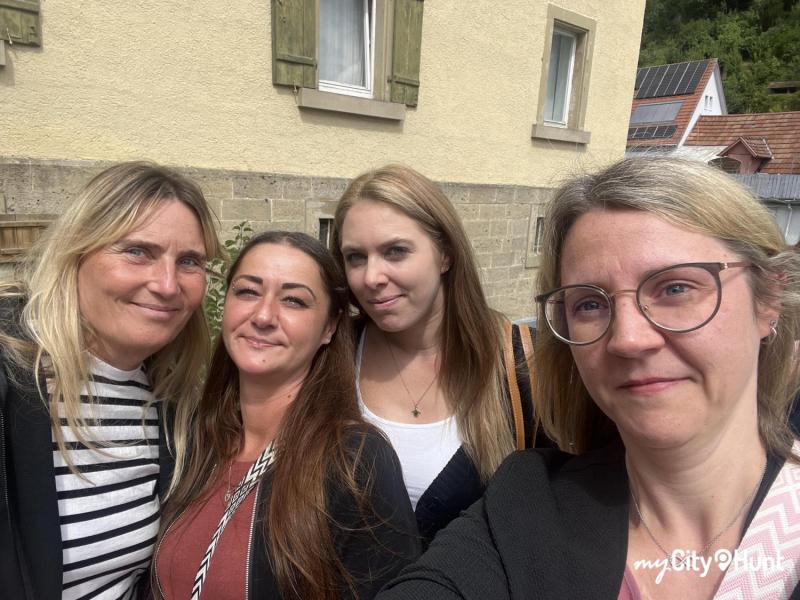 myCityHunt Gymkana 1