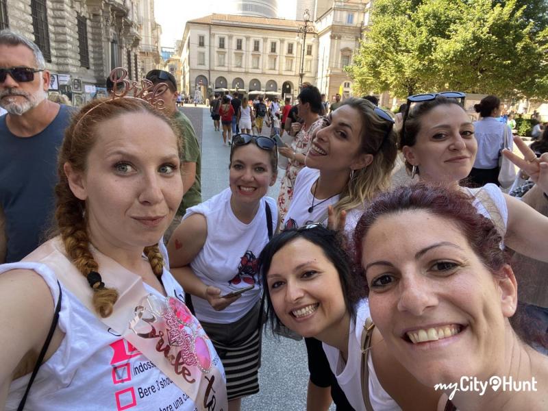 myCityHunt Gymkana 3