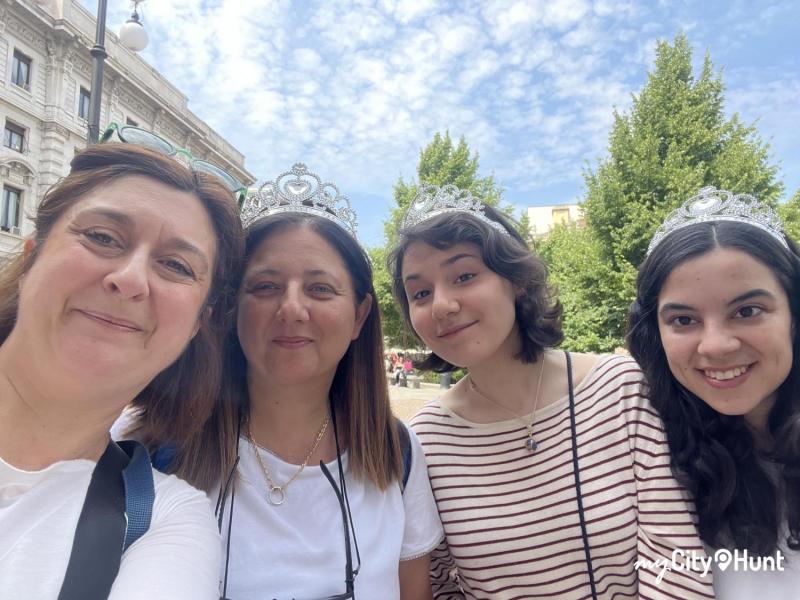 myCityHunt Gymkana 6