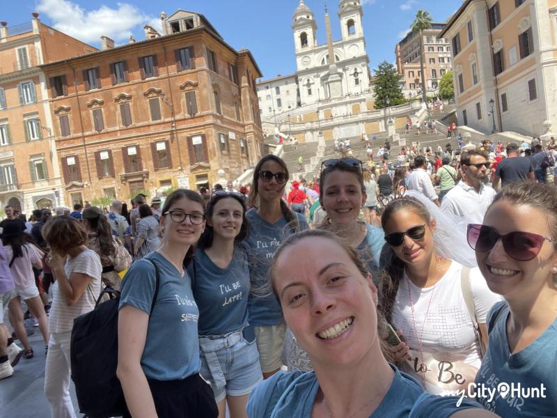 myCityHunt Gymkana 11