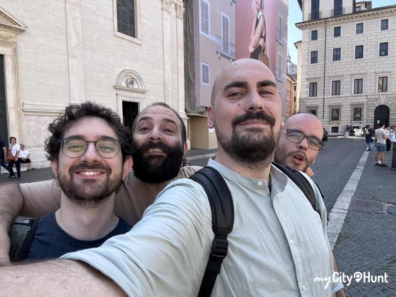 myCityHunt Gymkana 10