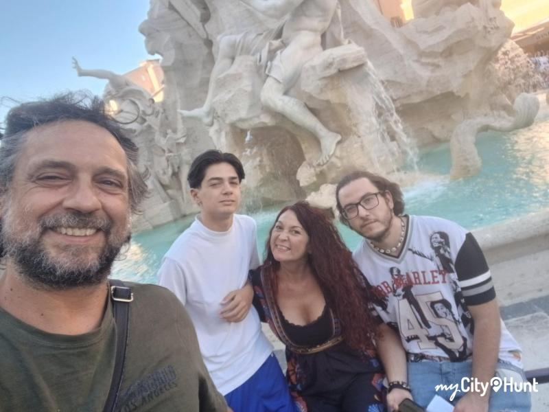 myCityHunt Gymkana 5