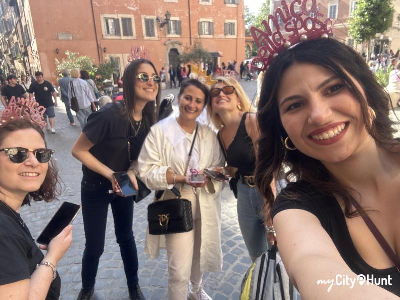 myCityHunt Gymkana 9