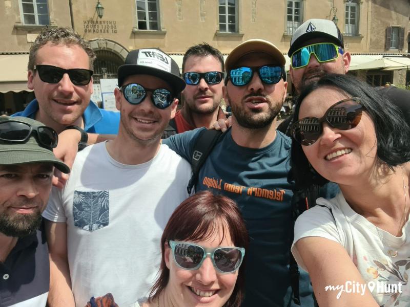 myCityHunt Gymkana 5