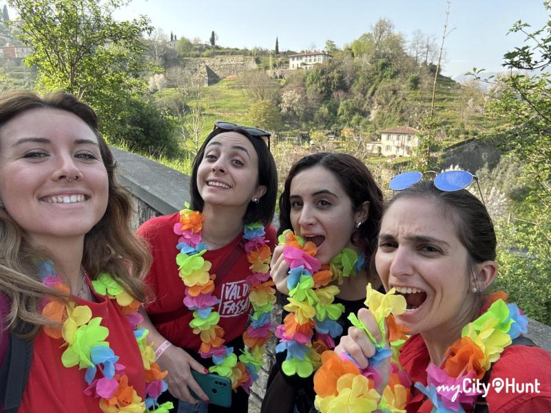 myCityHunt Gymkana 2