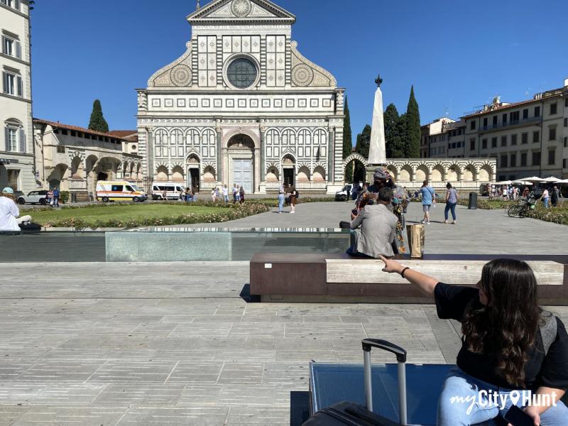 myCityHunt Gymkana 9