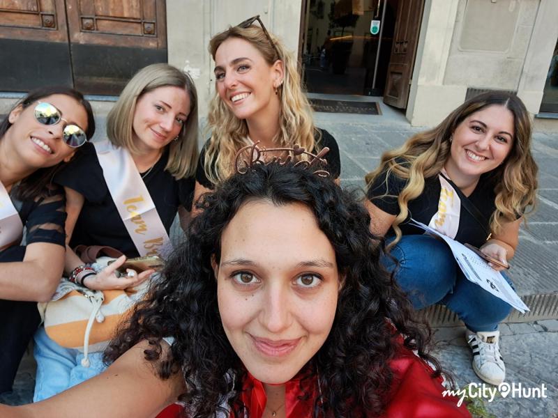 myCityHunt Gymkana 13