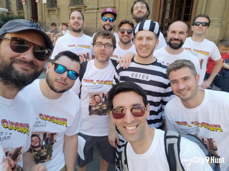 myCityHunt Gymkana 11