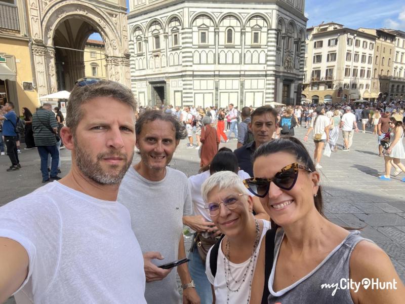 myCityHunt Gymkana 3