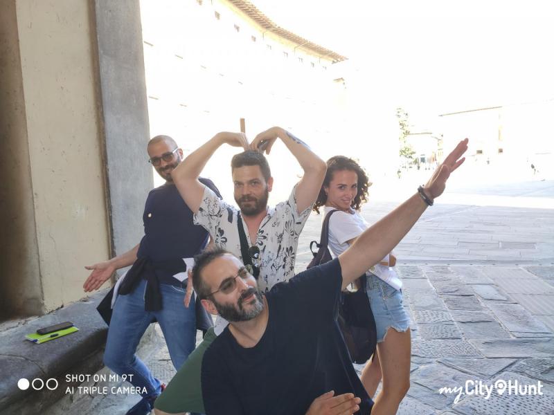 myCityHunt Gymkana 7