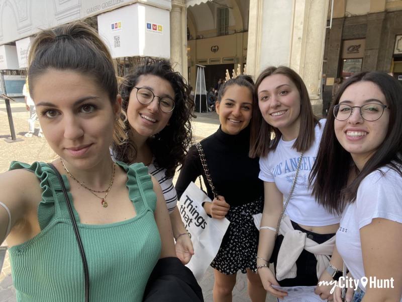 myCityHunt Gymkana 14