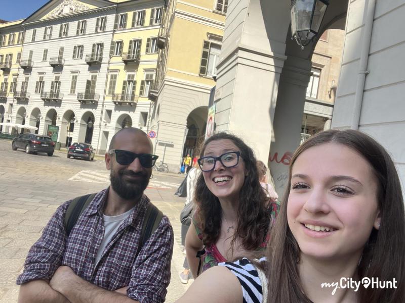 myCityHunt Gymkana 11