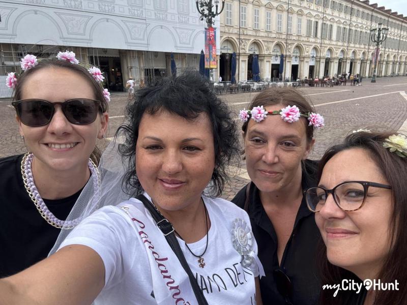 myCityHunt Gymkana 15