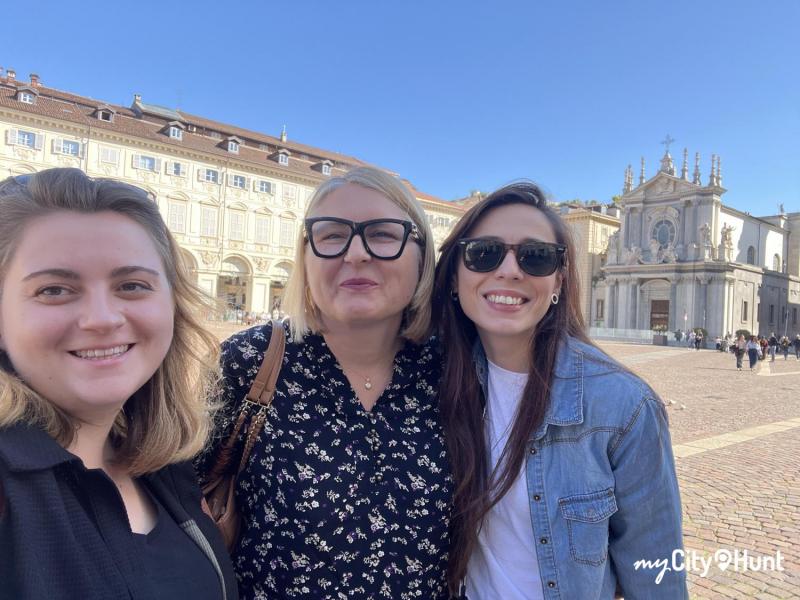 myCityHunt Gymkana 13