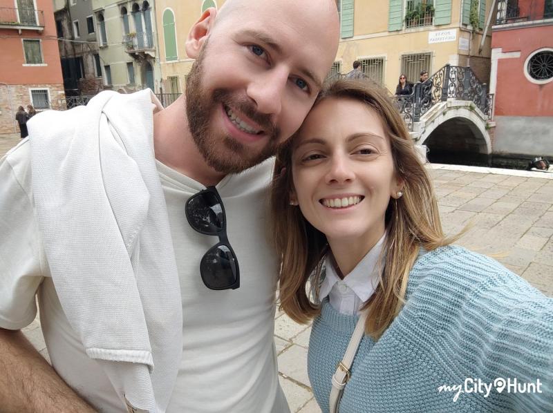 myCityHunt Gymkana 13