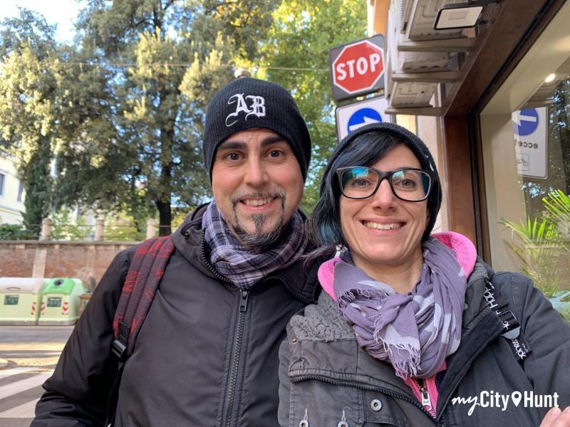 myCityHunt Gymkana 9