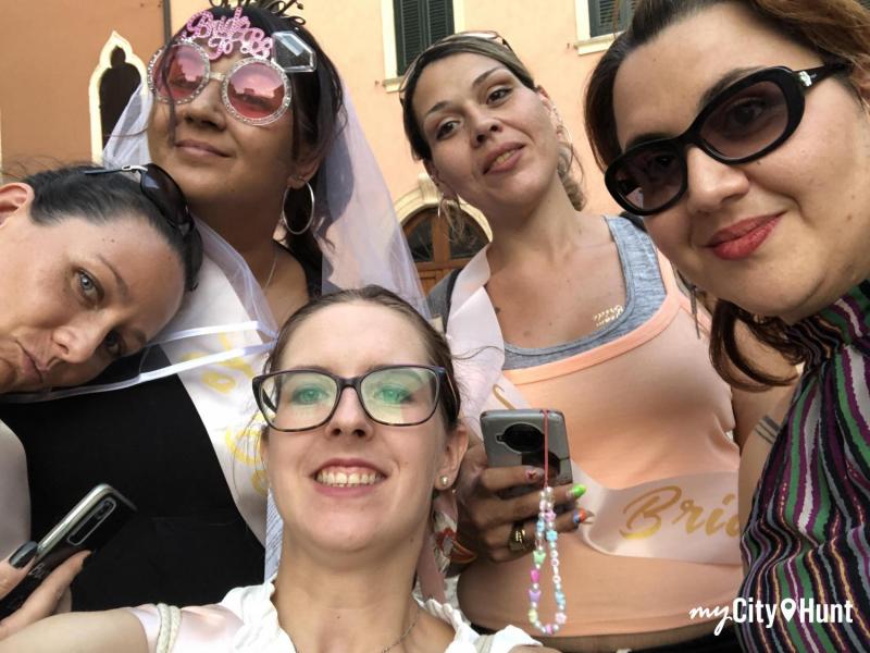 myCityHunt Gymkana 4