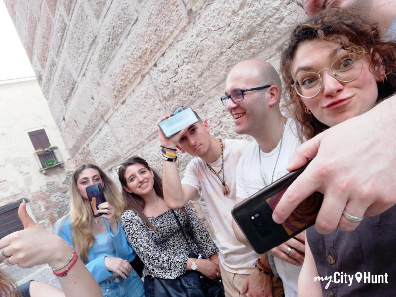 myCityHunt Gymkana 13