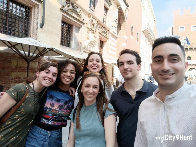 myCityHunt Gymkana 3