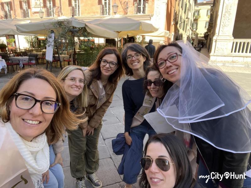 myCityHunt Gymkana 2