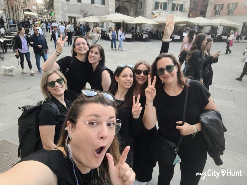 myCityHunt Gymkana 6