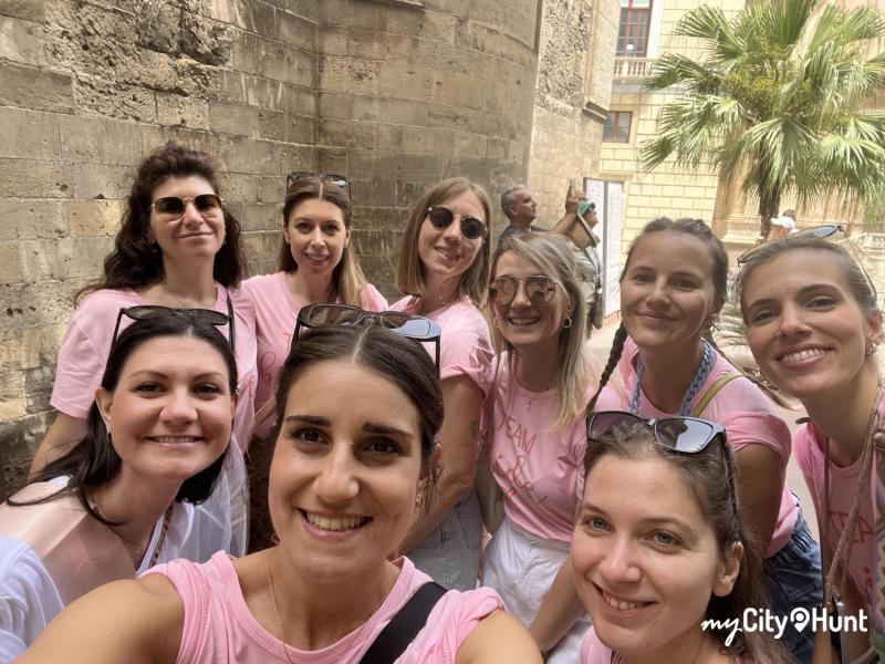 myCityHunt Gymkana 1