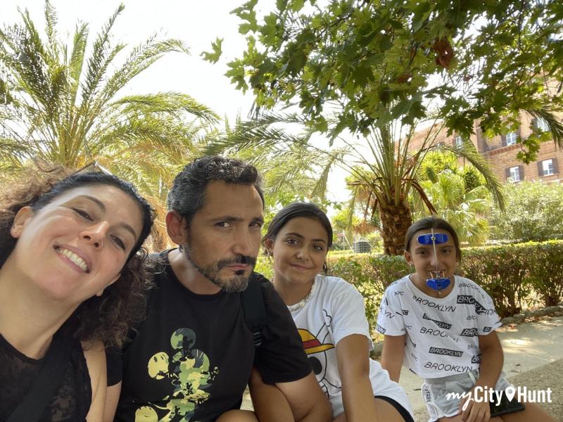 myCityHunt Gymkana 13