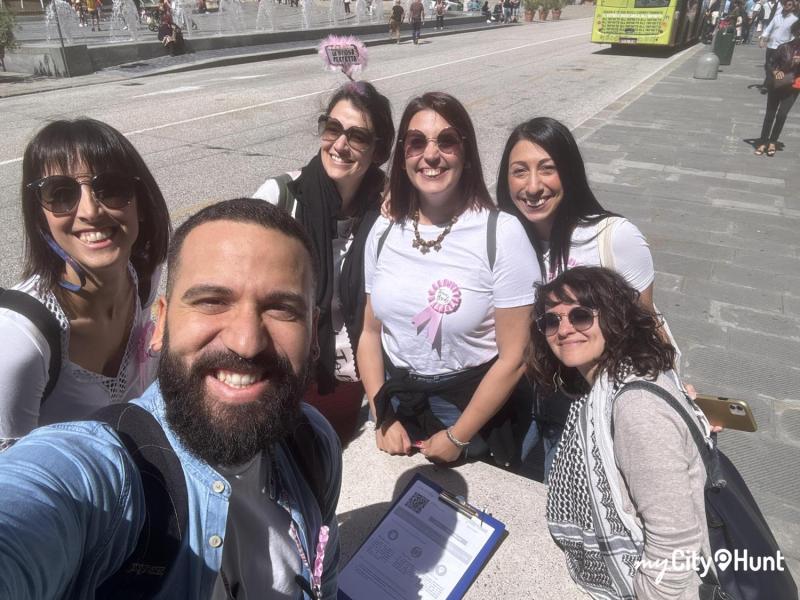 myCityHunt Gymkana 3