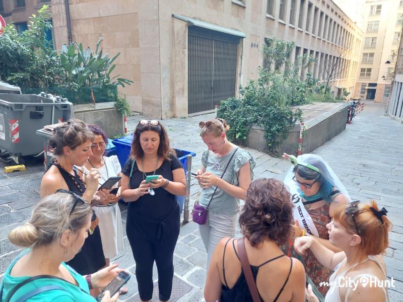 myCityHunt Gymkana 5