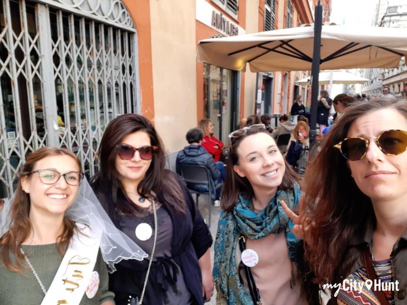 myCityHunt Gymkana 11