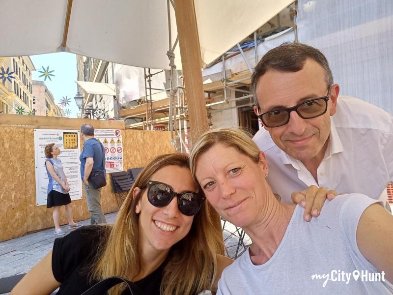 myCityHunt Gymkana 14