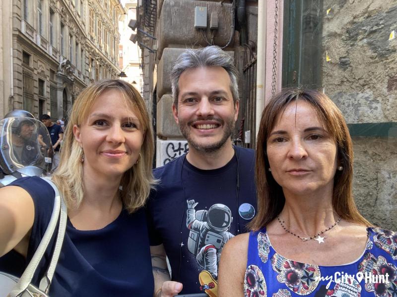 myCityHunt Gymkana 14