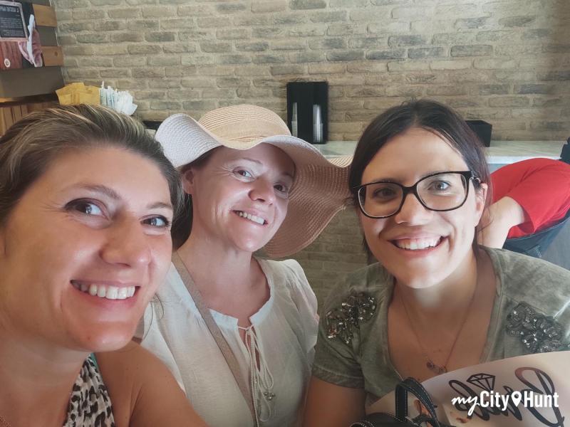 myCityHunt Gymkana 2