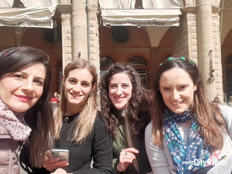 myCityHunt Gymkana 9