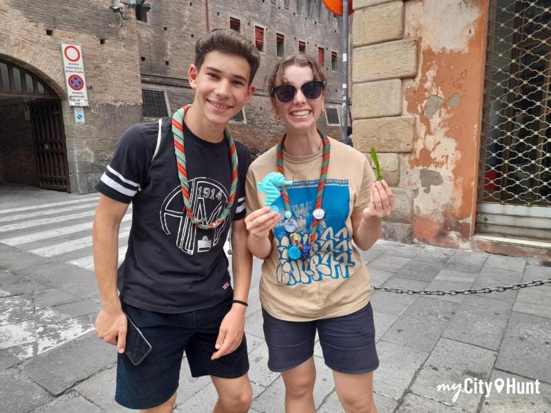 myCityHunt Gymkana 3